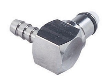 Coupling Insert (sold in 10 pack only) Elbow Hose Barb Insert - LC Series