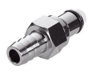 Coupling Insert (sold in 10 pack only) In-Line Hose Barb Insert - LC Series