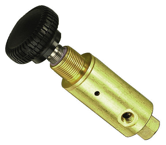 Adjustable Pressure Regulator Knob