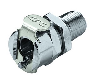 Panel Mount Male Thread Body - MC Series