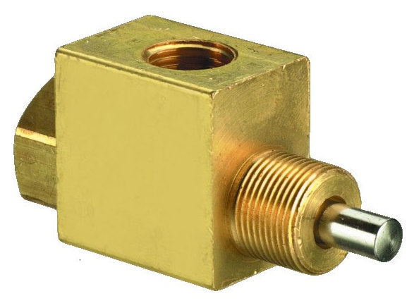 MJV-2 Stem Poppet Valve - MJV Series