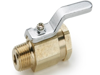 Micro Ball Valve