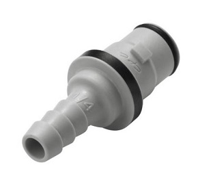 Coupling Insert (sold in 25 pack only) In-Line Hose Barb Insert - NS212 Series