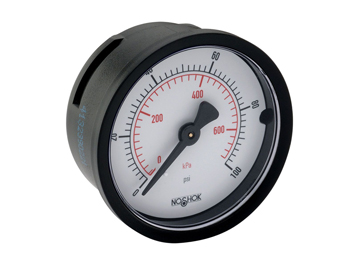 NOSHOK - 100 Series Gauge - Back Connection