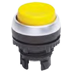 Clippard Extended Push Button 22mm
