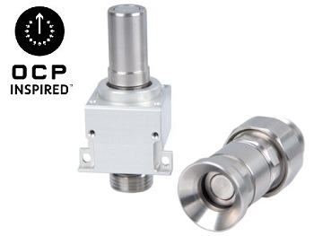 PBMC Series Liquid Cooling Blindmate Quick Disconnects
