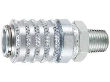 PD Series Coupler - Male Thread