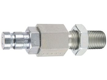 PD Series Nipple - Bulkhead Seal-Lok
