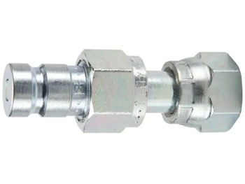 PD Series Tube End Nipple - Seal-Lok