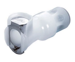 Coupling Body (sold in 25 pack only) In-Line JG Push-To-Connect - PLC Series