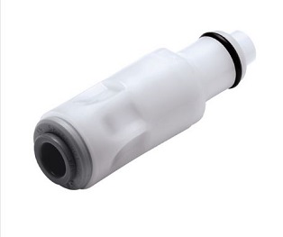 In-Line JG Push-To-Connect Insert - PLC Series