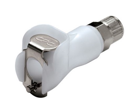 In-Line Ferruleless Polytube Fitting, PTF Body - PMC Series