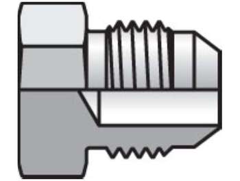 Triple-Lok 37° Plug and Cap PNTX