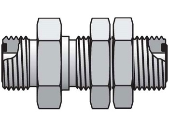 6 WLO-WLNL-S Seal-Lok ORFS Straight WLO-WLNL