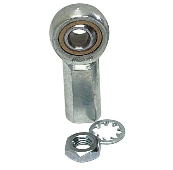 Rod End zinc plated body - RE4885