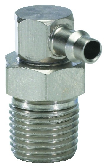 1/8 " NPT Male to Barb Swivel - SP0 Series
