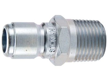 ST Series Steel Nipple - Male Thread