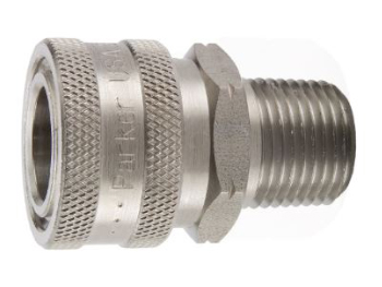 ST Series Coupler - Male Pipe