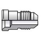 Triple-Lok 37° Straight TRTX