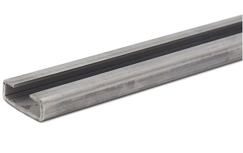 Mounting Rail TYPE TS - for Use with Hexagon Rail