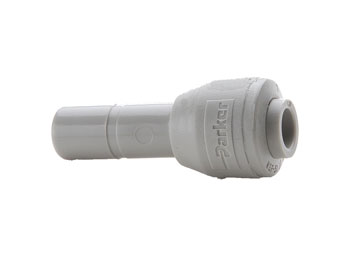 Plug-in Reducer - Push-to-Connect Water & Beverage Fitting TrueSeal RD