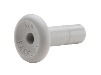 Plug - Push-to-Connect Water & Beverage Fitting TrueSeal TPL