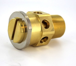 BC-6 Bleed Control Valves - BC Series