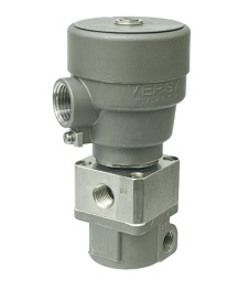 Bodyported Valve - E4 Series