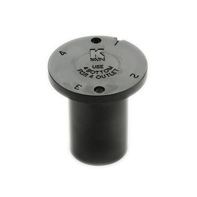 K-RAIN's ProPlus - 4400 Series Indexing Valve