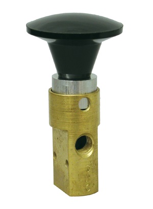 Palm Button - 4302 and BIK Series
