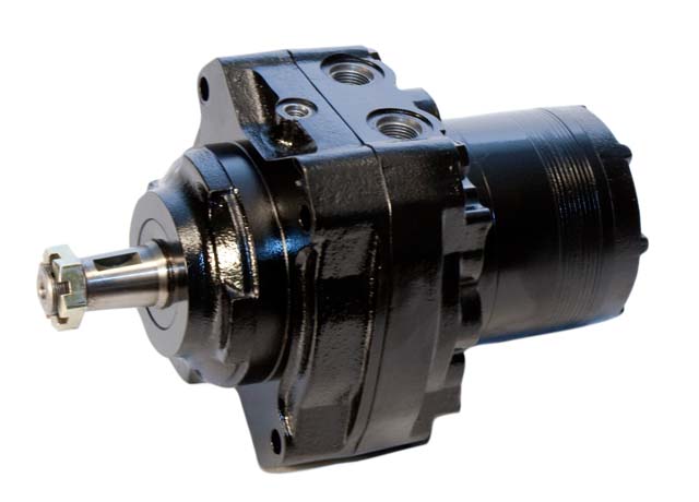 BG Series Brake Torqmotor - Parker