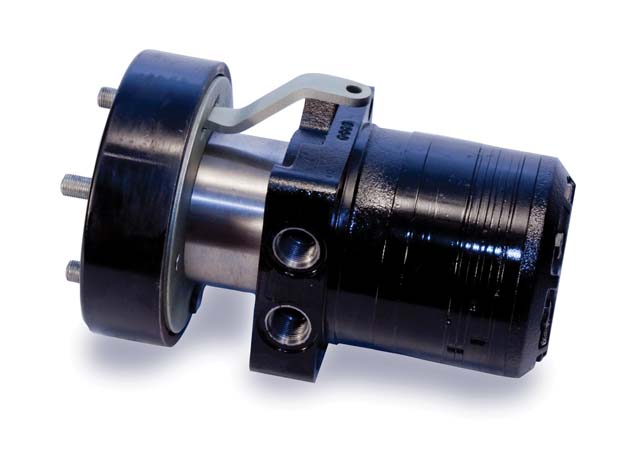 DF Series Torqmotor - Parker