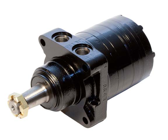 TJ Series Torqmotor - Parker