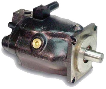 Piston Pump PD Series - Industrial