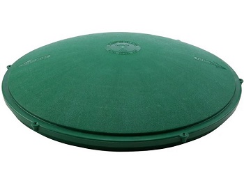 The Tuf-Tite - Domed Lid