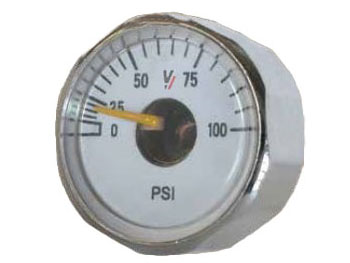 Valley Industries - 10 series - Center Back Mount - Dry - Connection