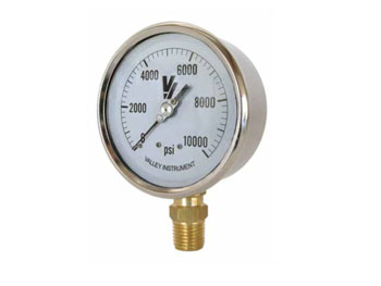 2140DXBVAC1500 Valley Industries - 40 series - Bottom Mount - Dry - Connection