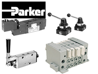 Parker Pneumatic Valves