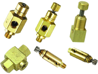 Clippard Control Valves