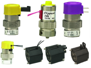 Clippard Electronic Valves