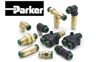Parker Push-to-Connect Fittings and Valves