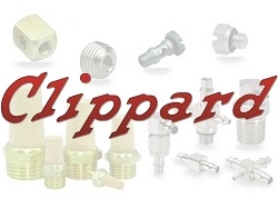 Clippard Fittings and Mufflers
