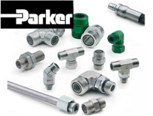 Parker High Pressure Tube Fittings and Adapters