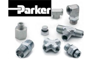 Parker Pipe Fittings and Port Adapters