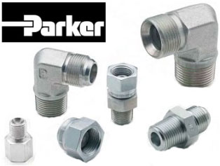 Parker JIS Fittings