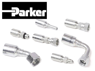 Parker Parflex Hose Fittings