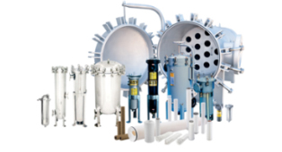 Parker Hydraulic and Industrial Process Filtration Division EMEA