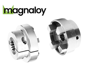 Magnaloy Splined Coupling