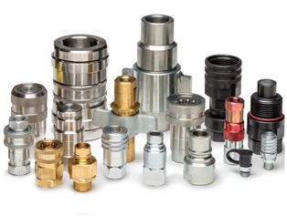 Hydraulic Quick Disconnect Couplings