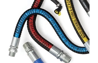 Liquid Cooling Hoses for Data Centers